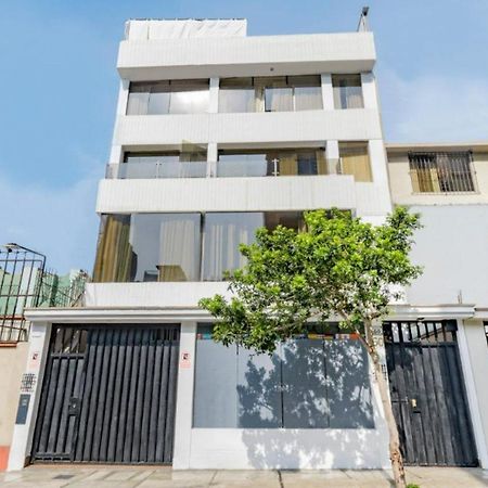 Inti Killa Hostel Ліма Екстер'єр фото