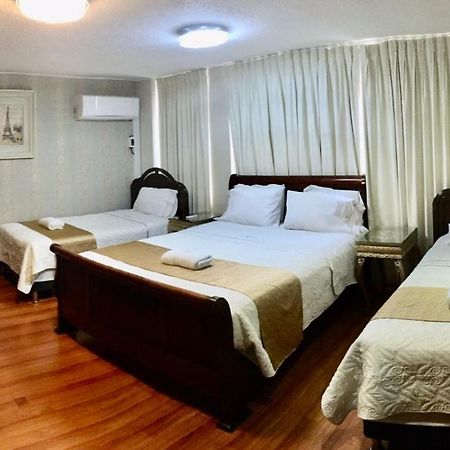 Inti Killa Hostel Ліма Екстер'єр фото