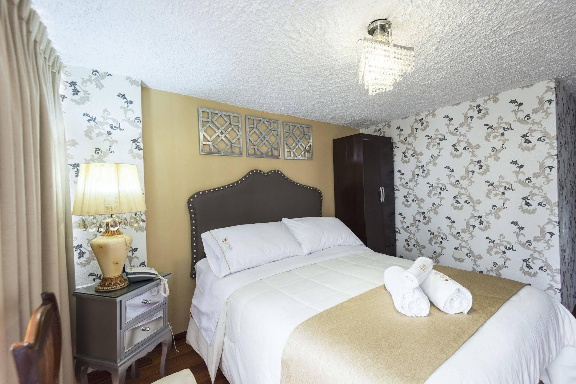 Inti Killa Hostel Ліма Екстер'єр фото