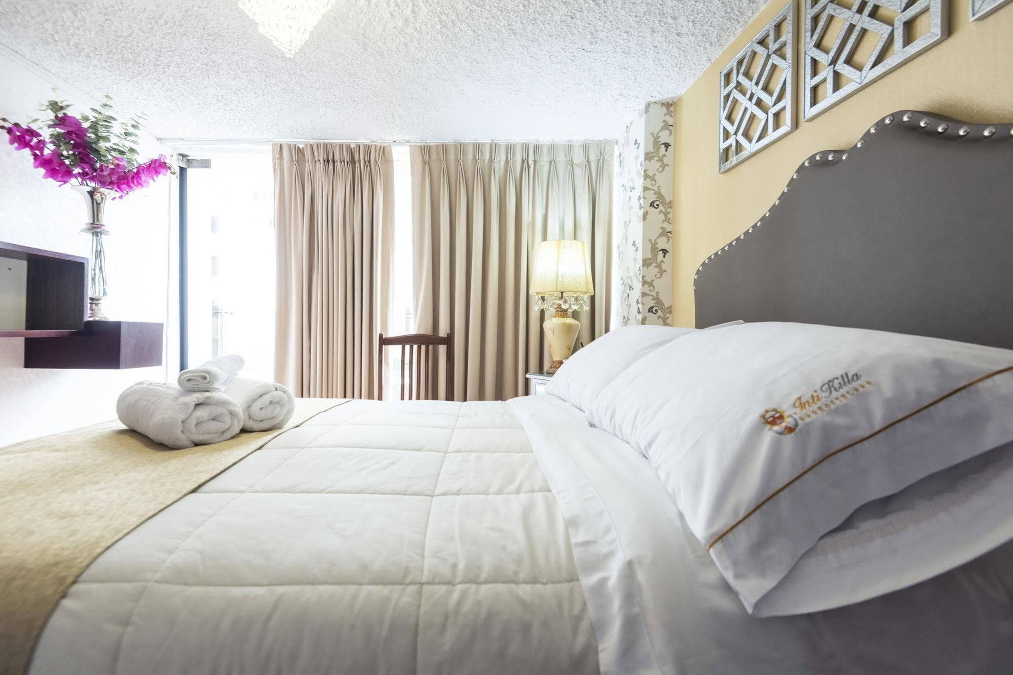 Inti Killa Hostel Ліма Екстер'єр фото