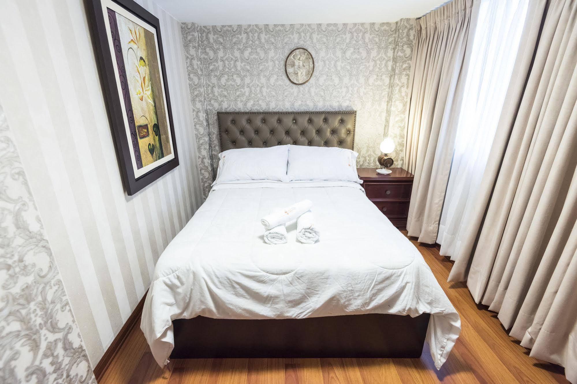 Inti Killa Hostel Ліма Екстер'єр фото