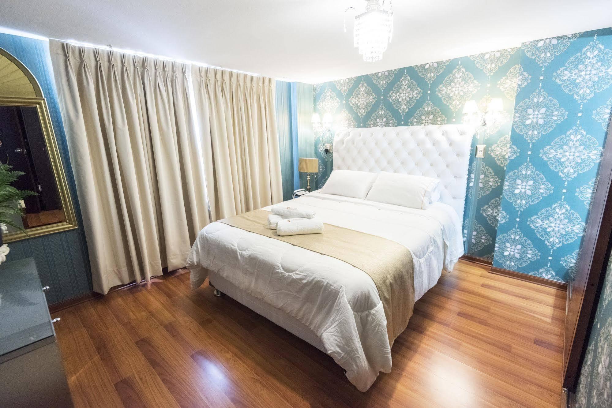 Inti Killa Hostel Ліма Екстер'єр фото