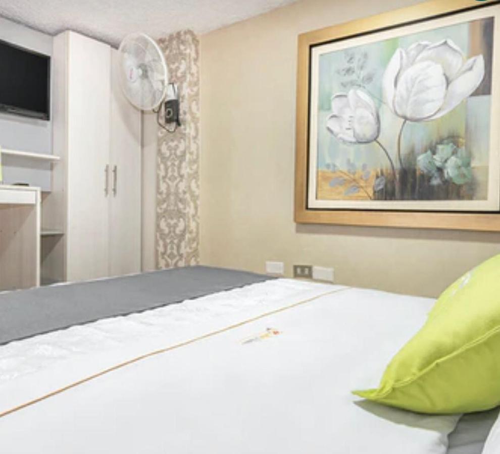 Inti Killa Hostel Ліма Екстер'єр фото