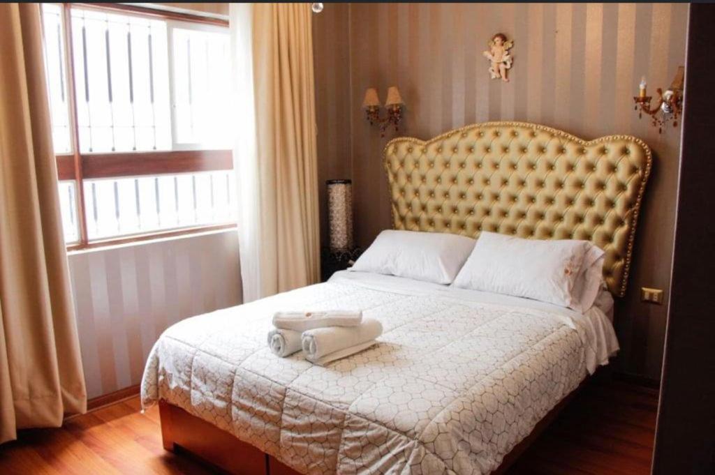 Inti Killa Hostel Ліма Екстер'єр фото
