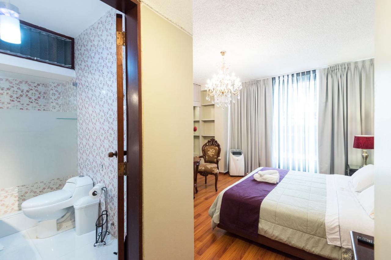 Inti Killa Hostel Ліма Екстер'єр фото