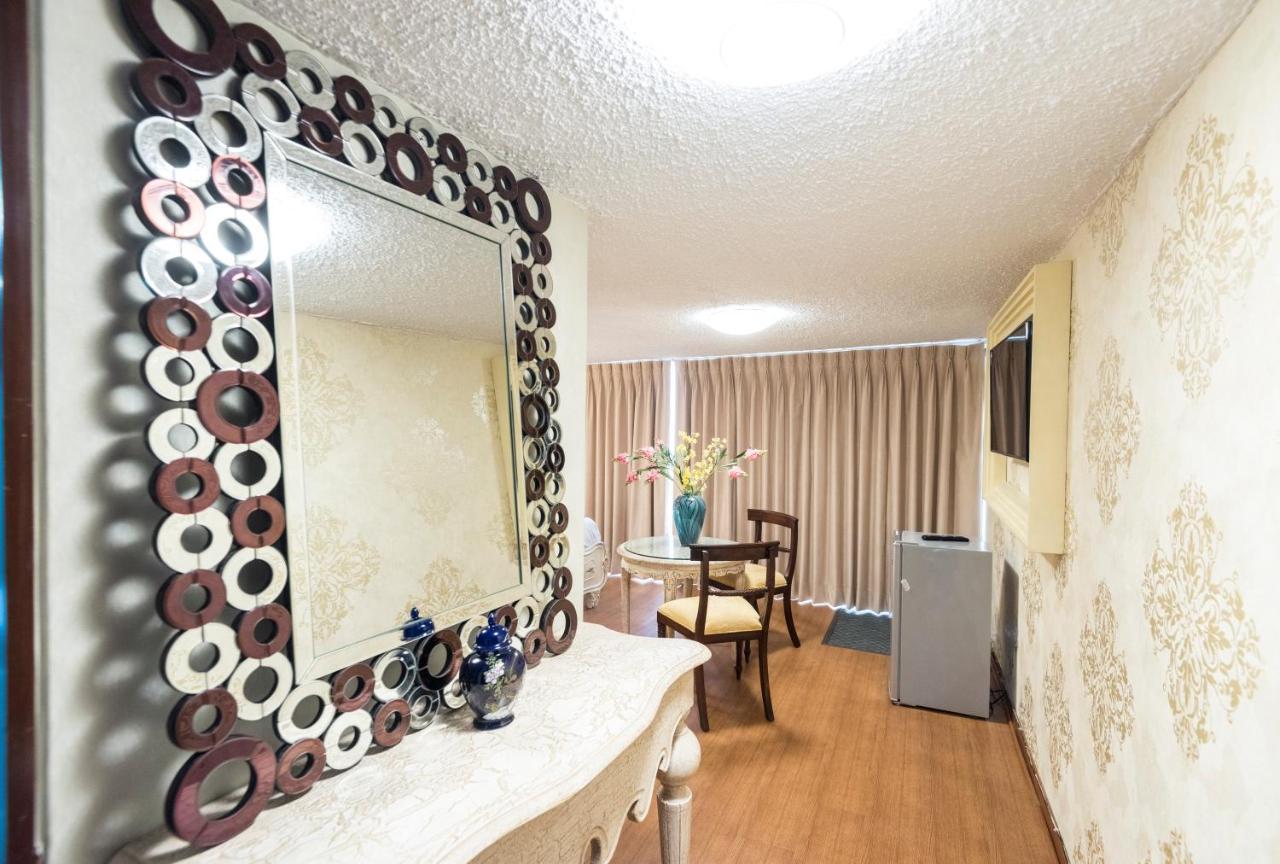 Inti Killa Hostel Ліма Екстер'єр фото