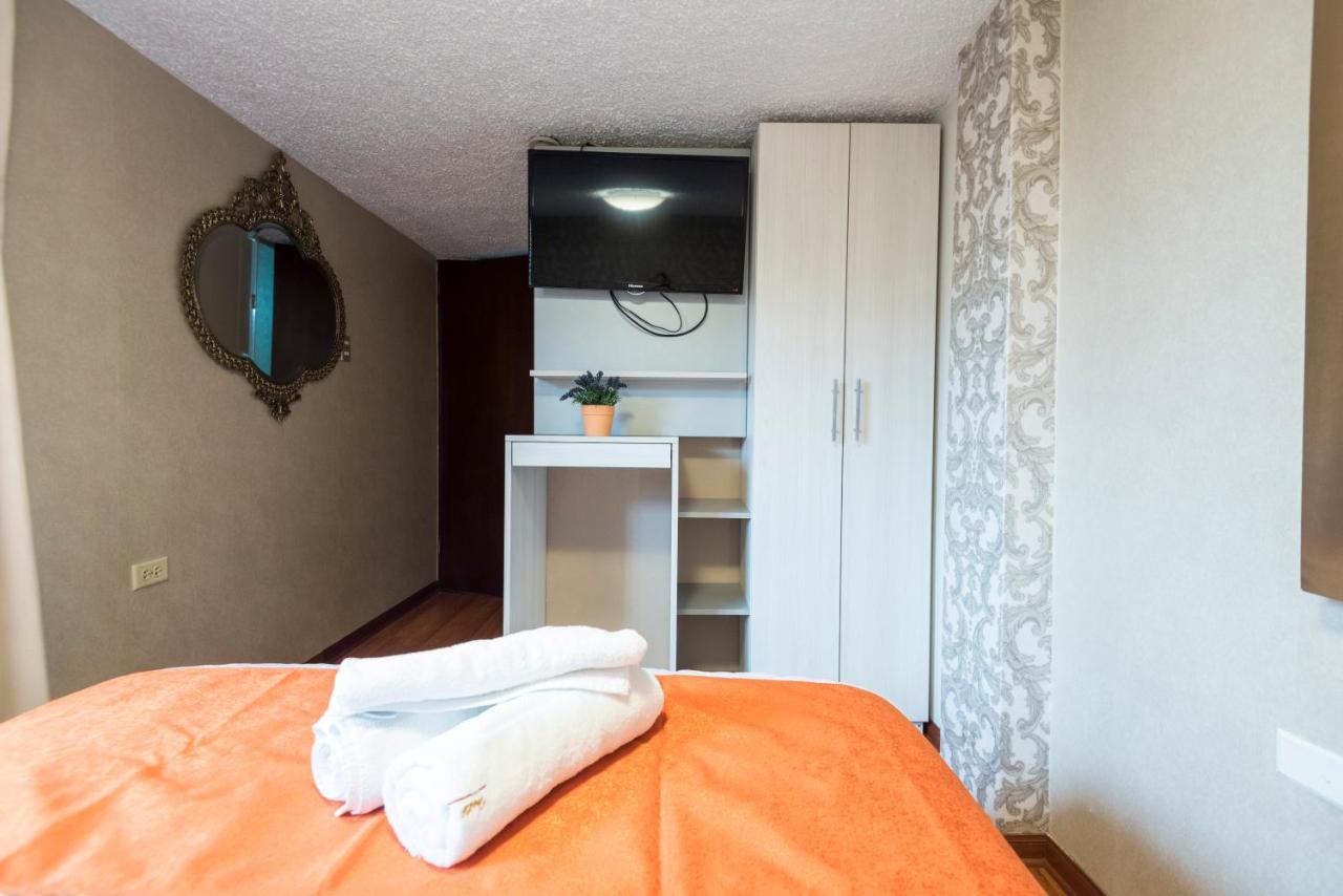 Inti Killa Hostel Ліма Екстер'єр фото