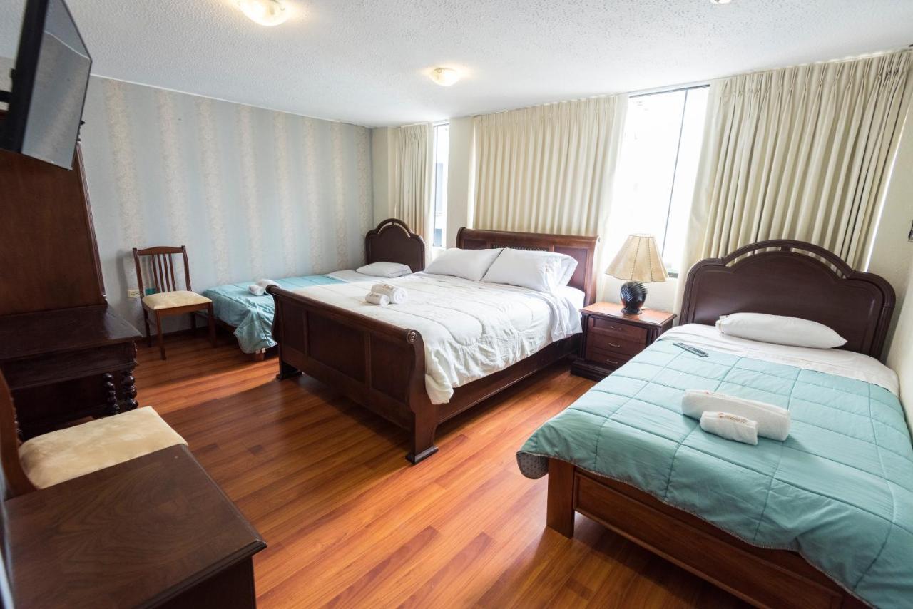 Inti Killa Hostel Ліма Екстер'єр фото