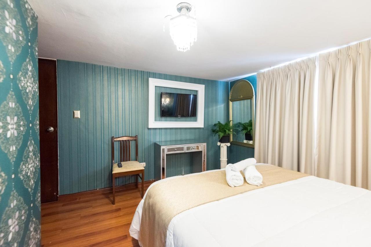 Inti Killa Hostel Ліма Екстер'єр фото