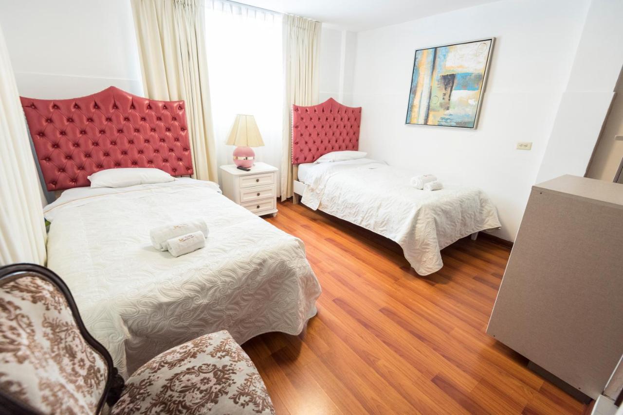 Inti Killa Hostel Ліма Екстер'єр фото