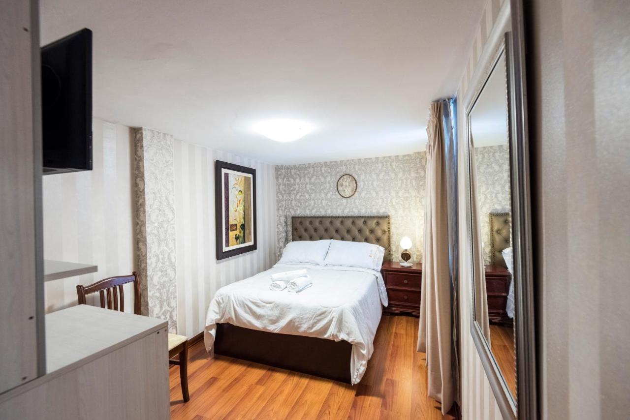 Inti Killa Hostel Ліма Екстер'єр фото