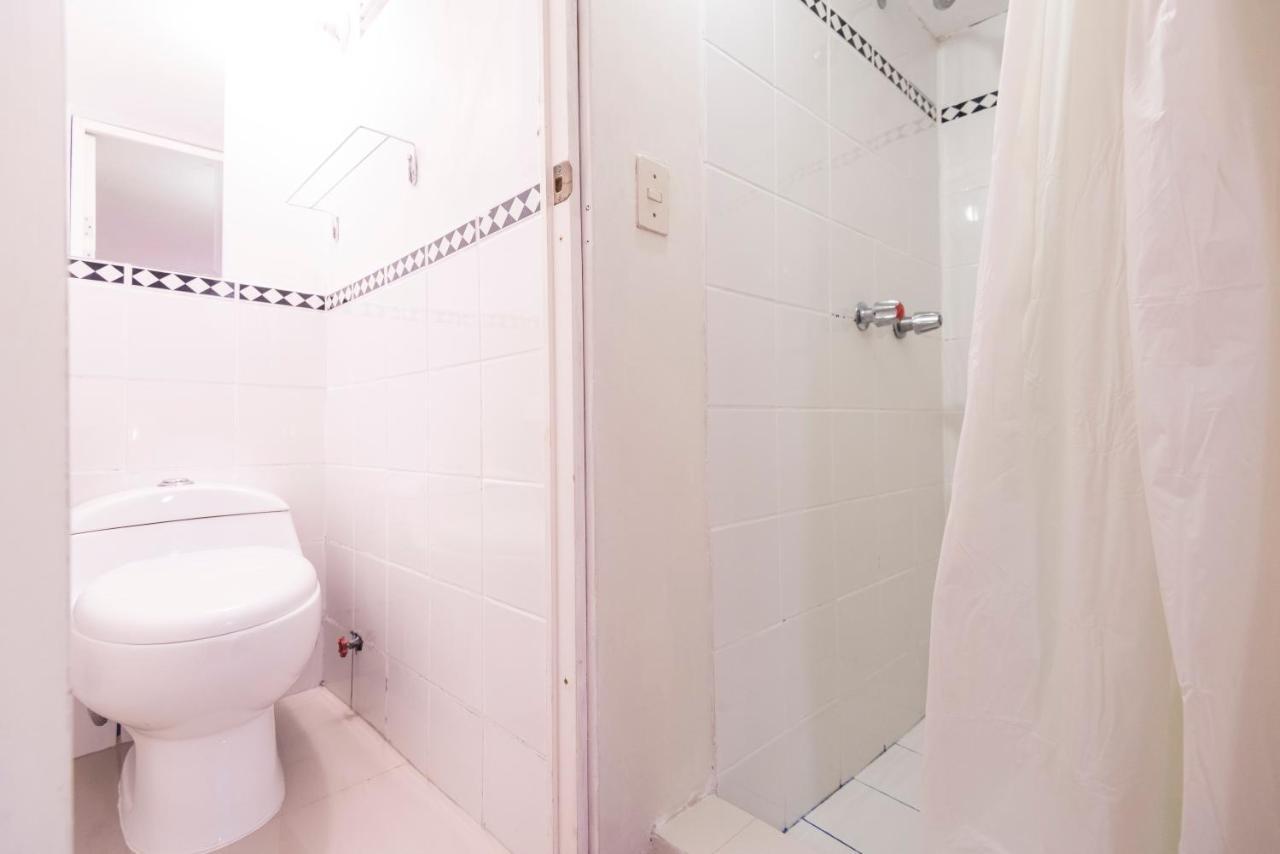 Inti Killa Hostel Ліма Екстер'єр фото