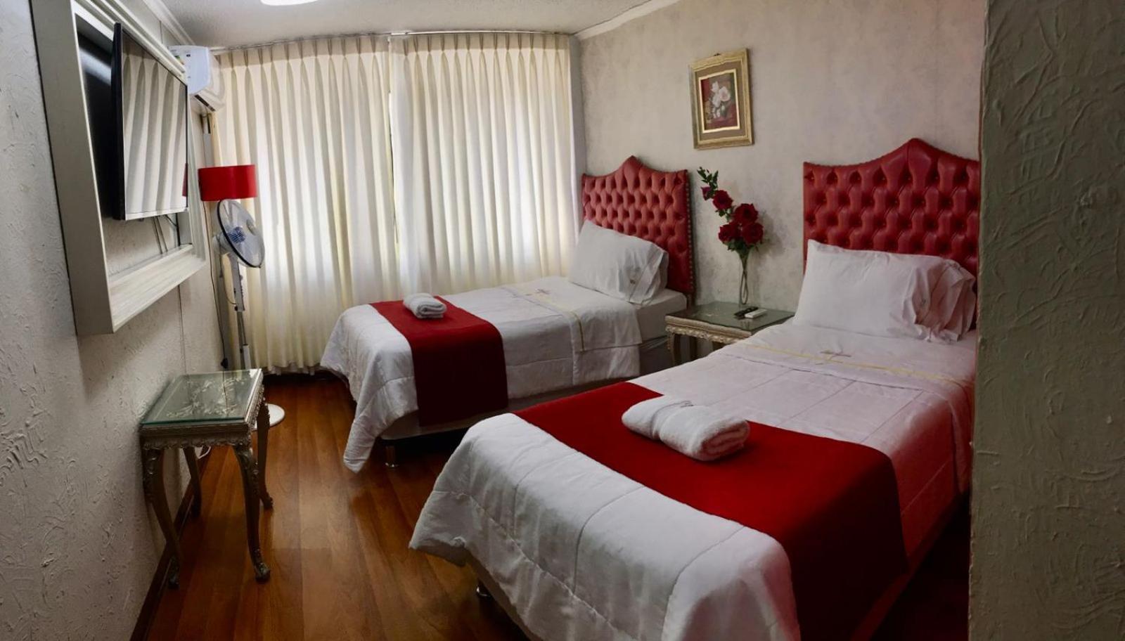Inti Killa Hostel Ліма Екстер'єр фото