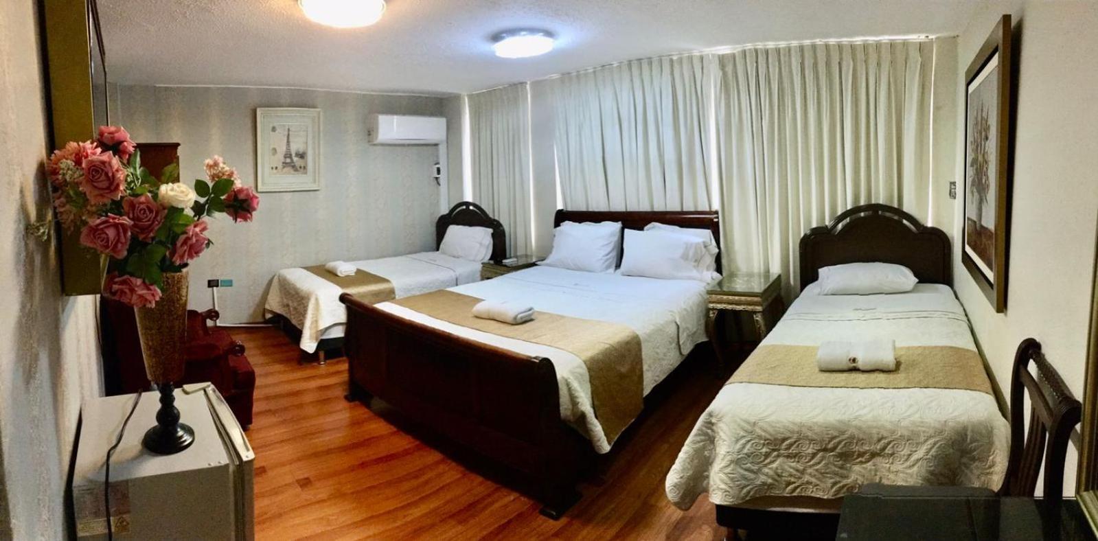 Inti Killa Hostel Ліма Екстер'єр фото