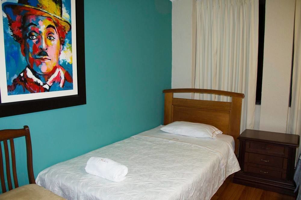 Inti Killa Hostel Ліма Екстер'єр фото