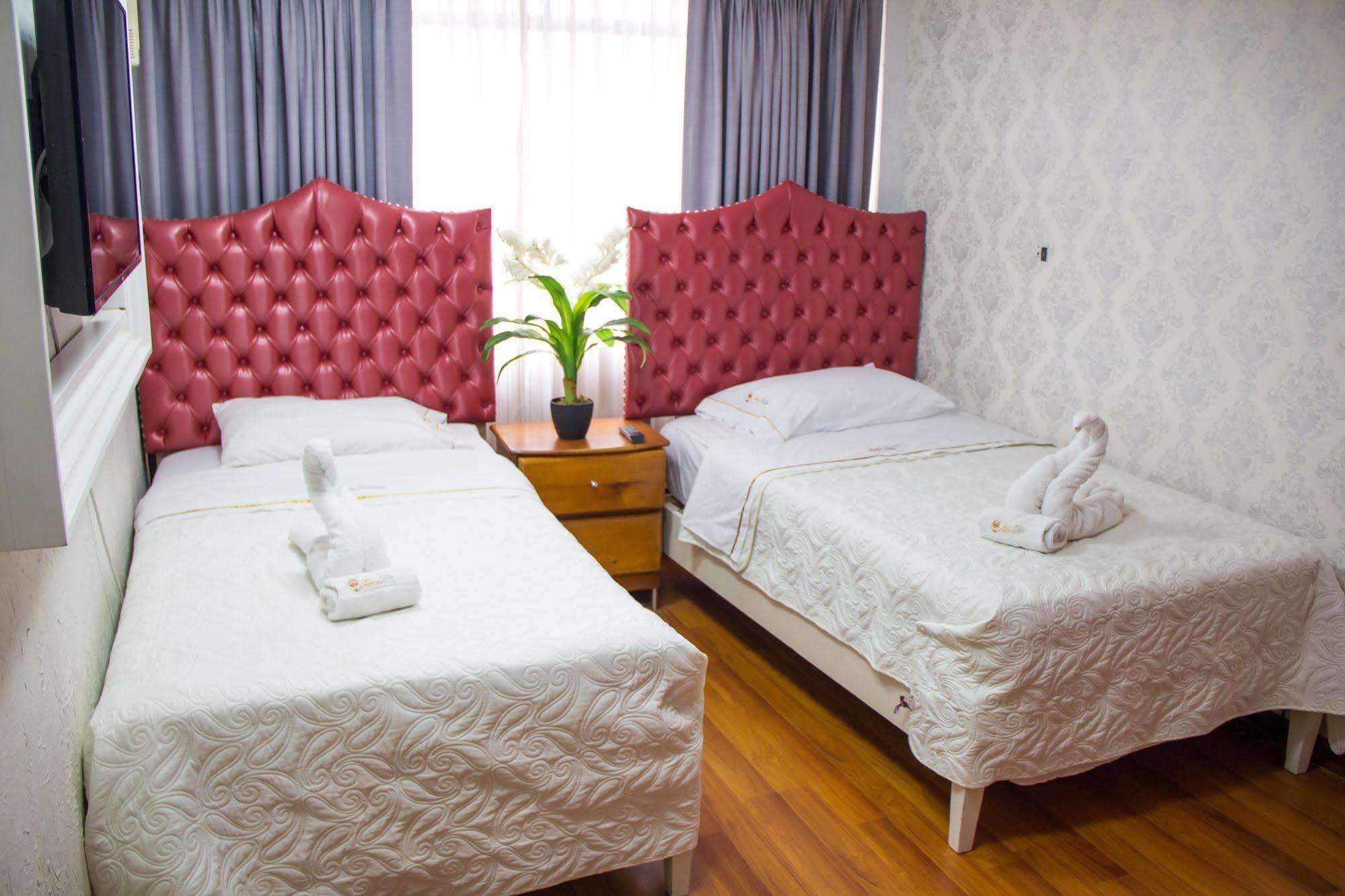 Inti Killa Hostel Ліма Екстер'єр фото